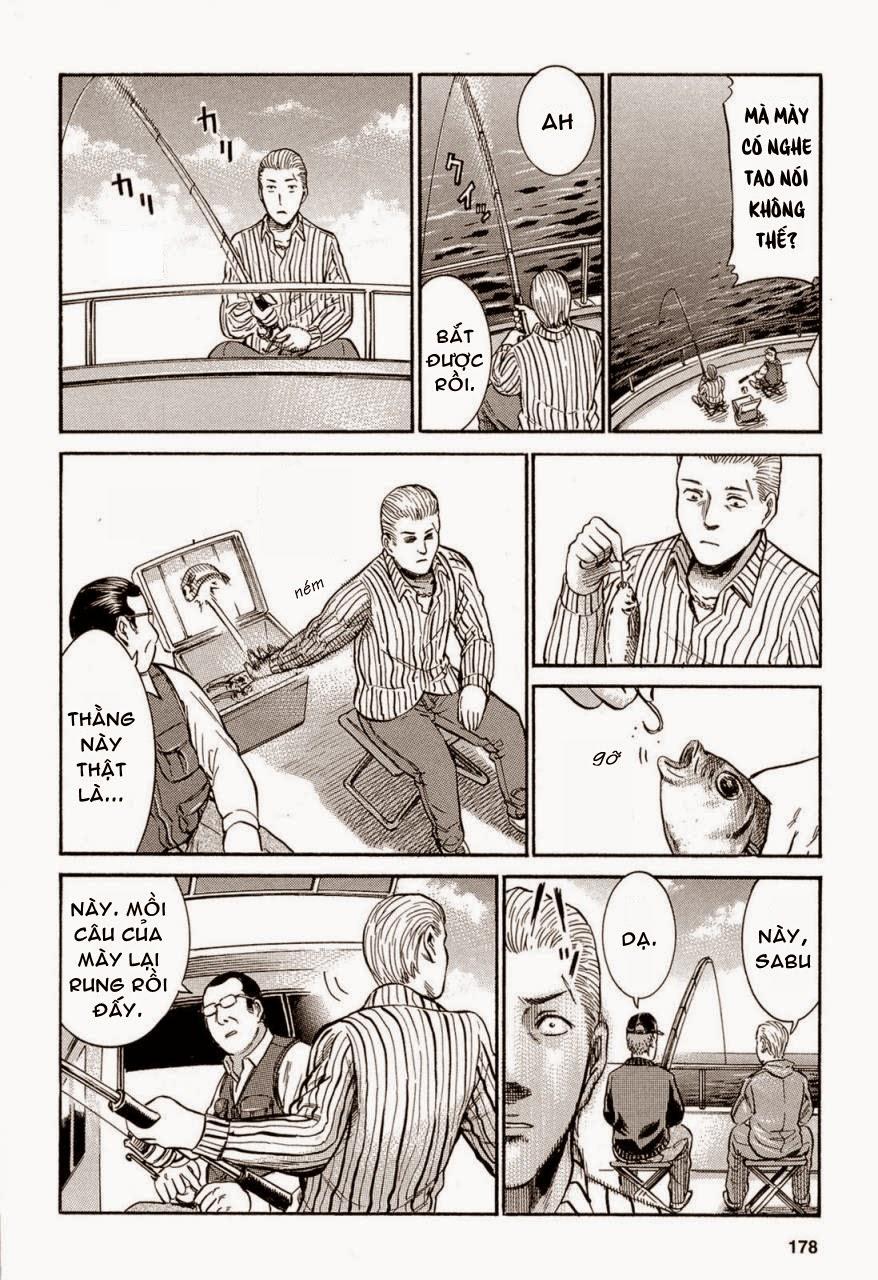 Não Phẳng Siêu Năng Lực: Chapter 5