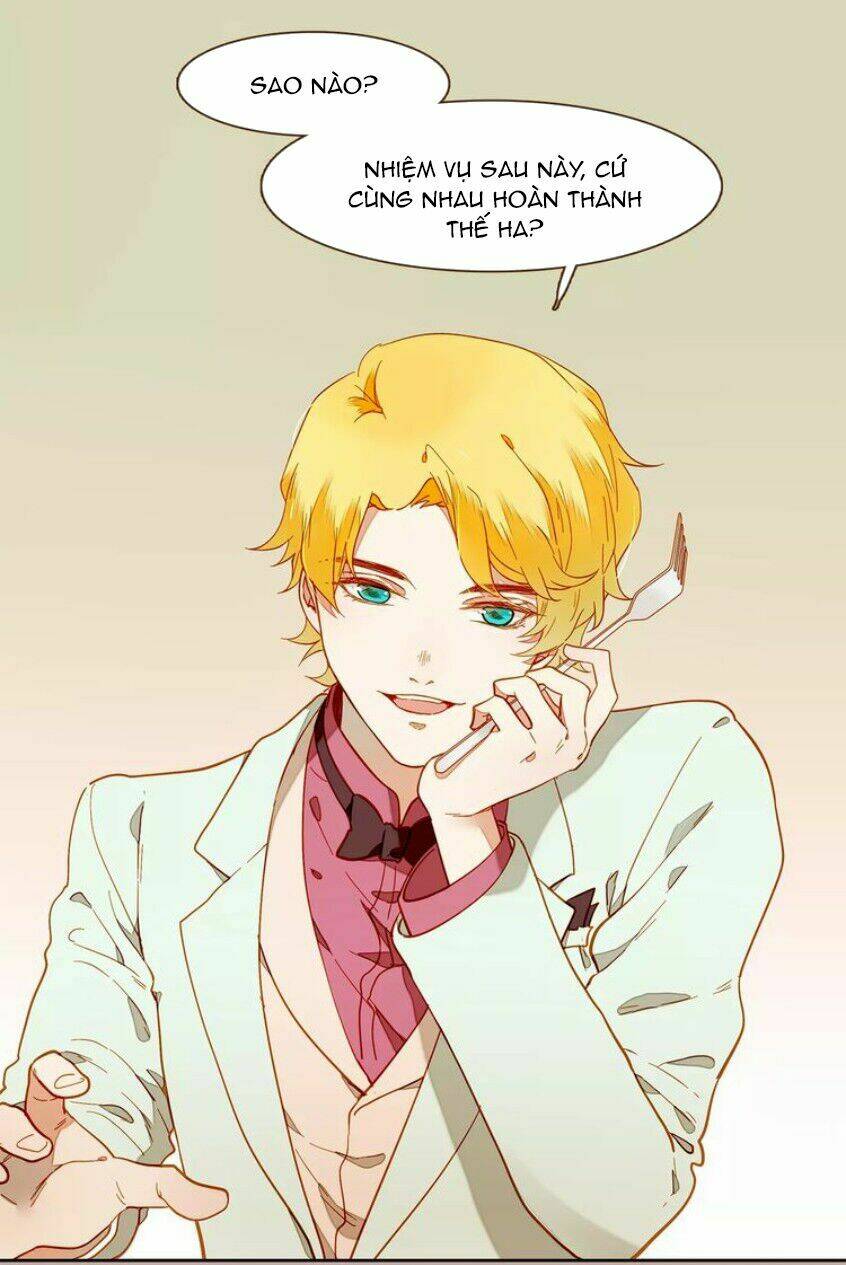 Tại Hạ Là Thần Tình Yêu: Chapter 48
