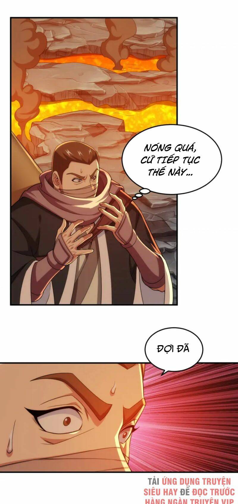 Rich Player - Người Chơi Khắc Kim: Chapter 233