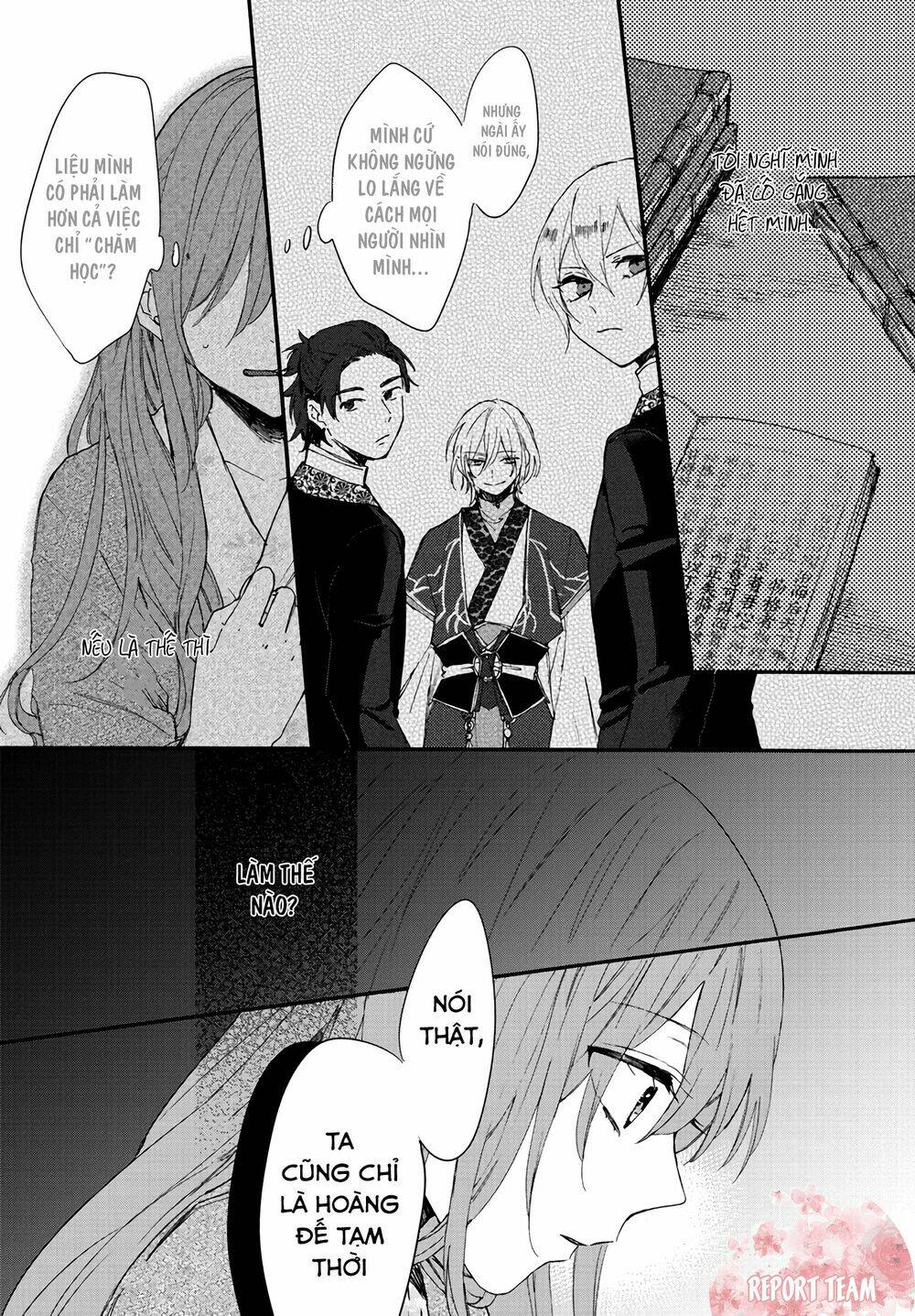 Matsurika Kanriden: Chapter 5