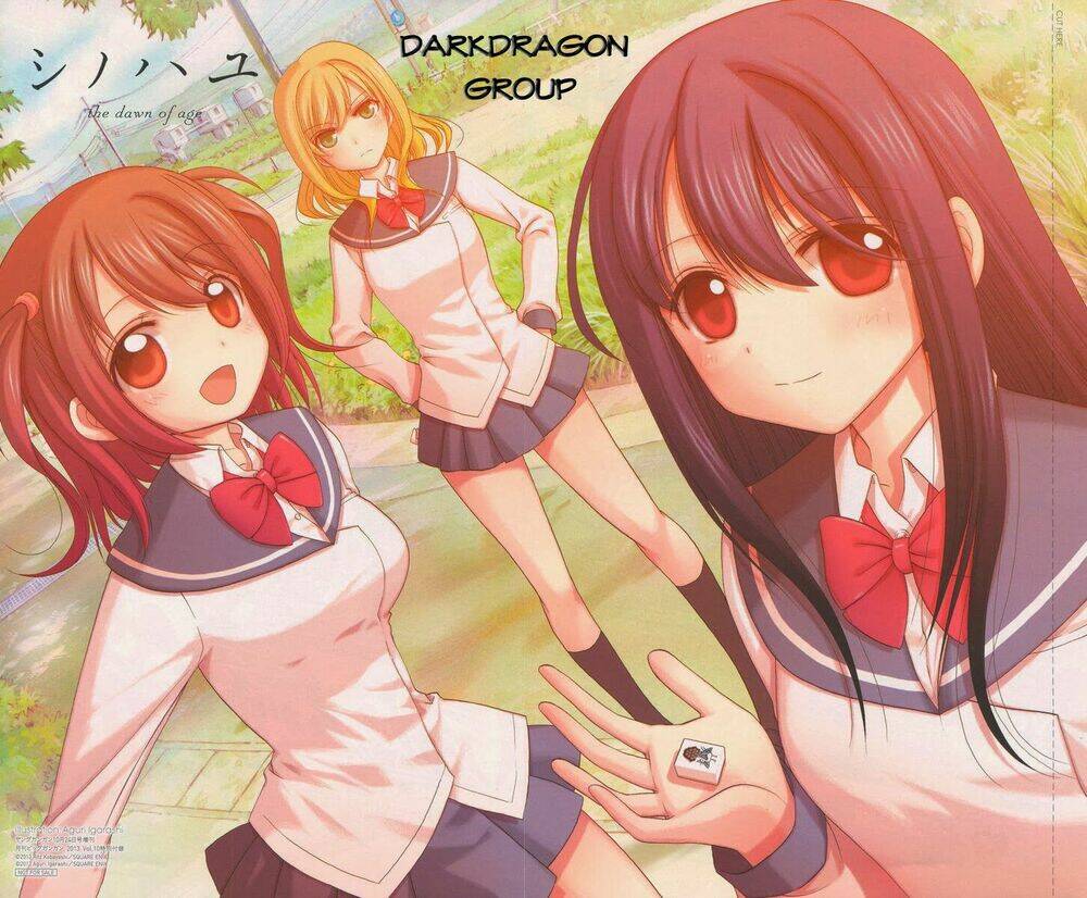 Shinohayu - The Dawn Of Age: Chapter 1