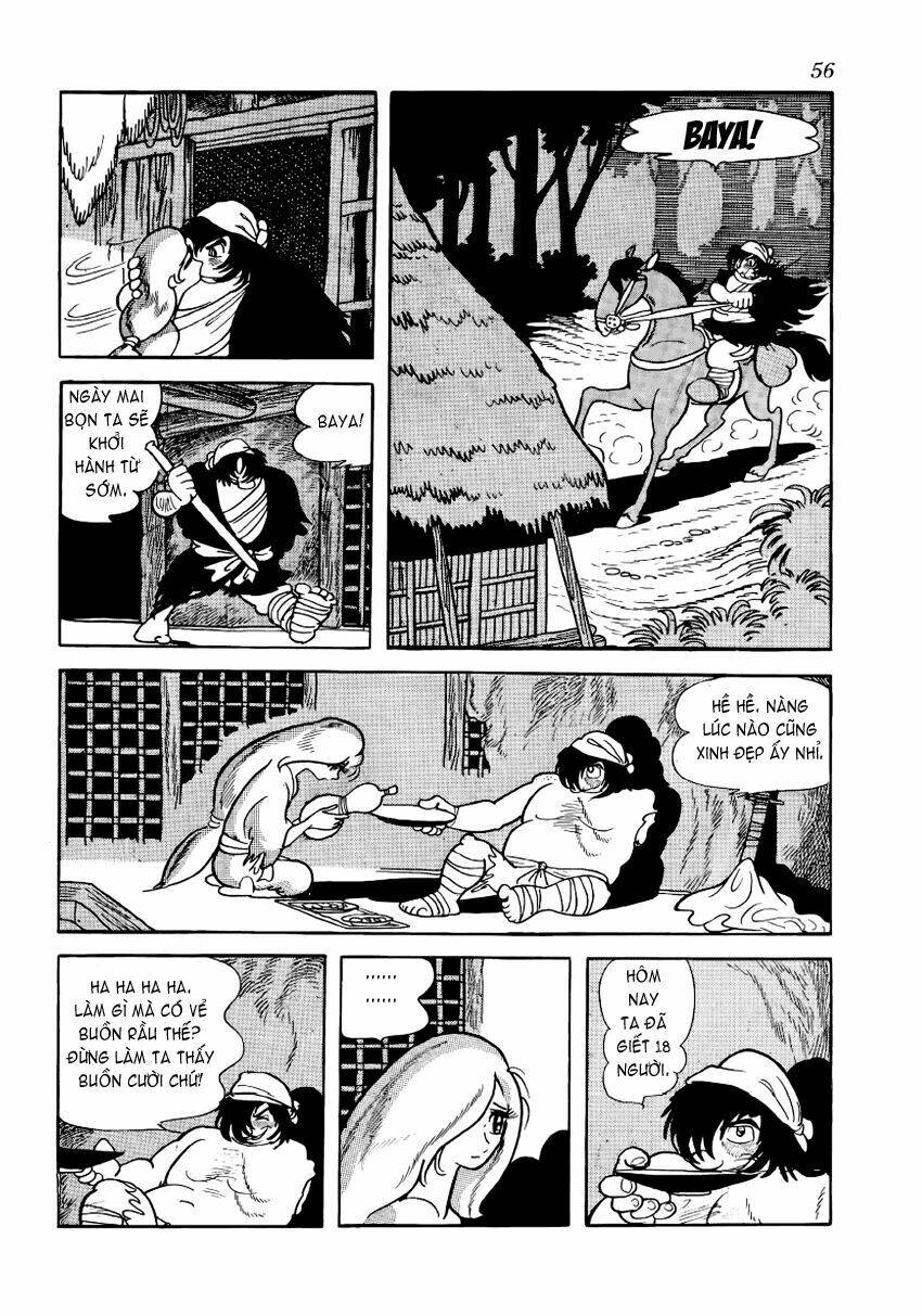 Chim Lửa: Chapter 41