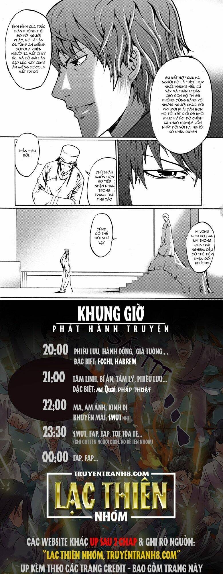 Nhân Quả Tuần Hoàn: Chapter 17.4