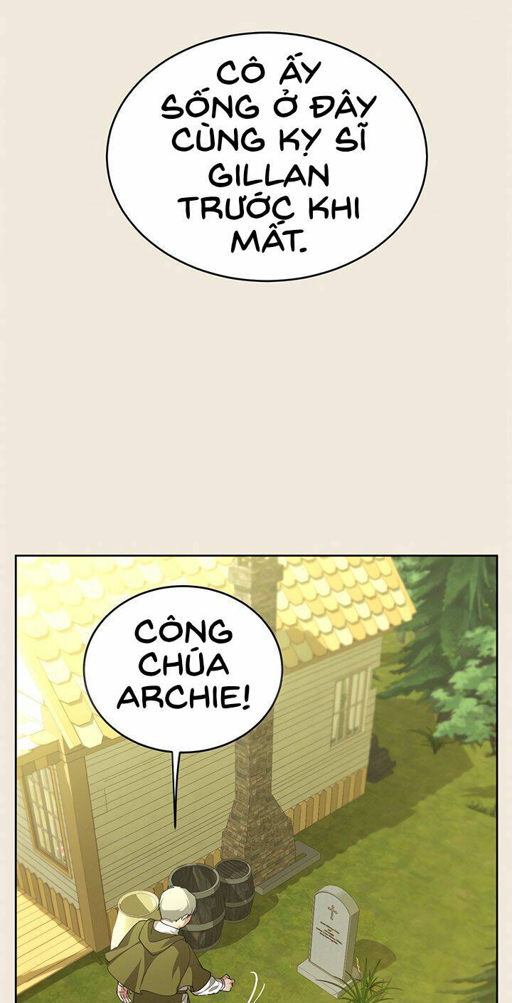 Hãy Trả Lời Em, Hoàng Tử!: Chapter 6
