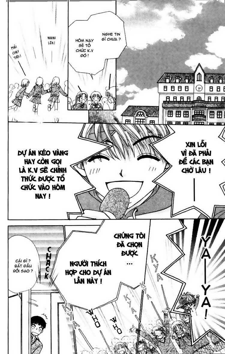 Dự Án Kéo Vàng: Chapter 1