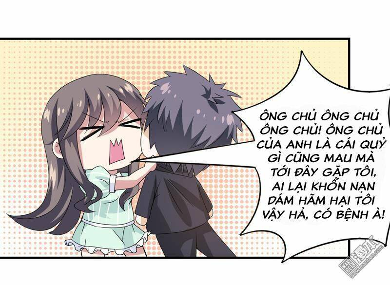 Miêu Vương Tại Thượng: Chapter 8