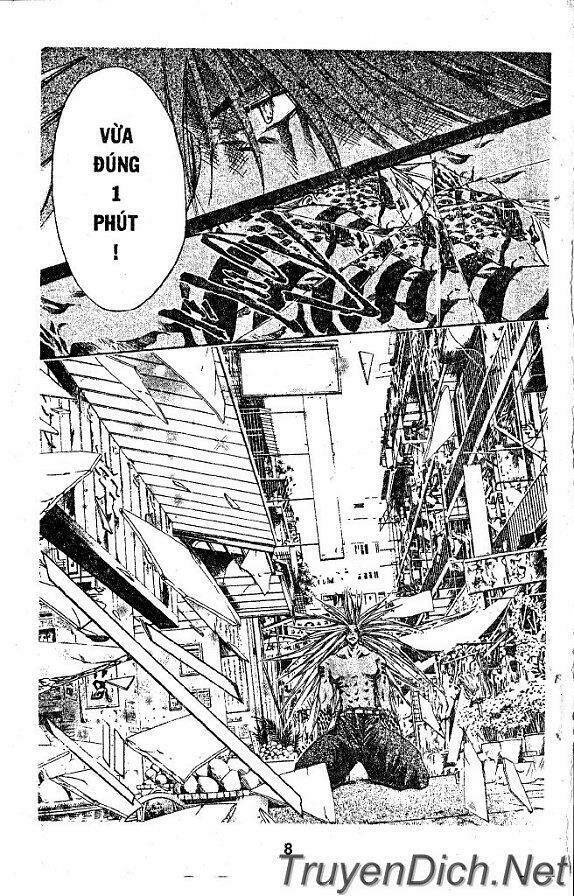 Get Backers: Chapter 28