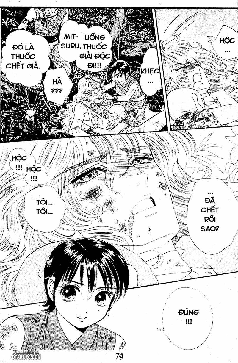 Đuôi Trăng: Chapter 41