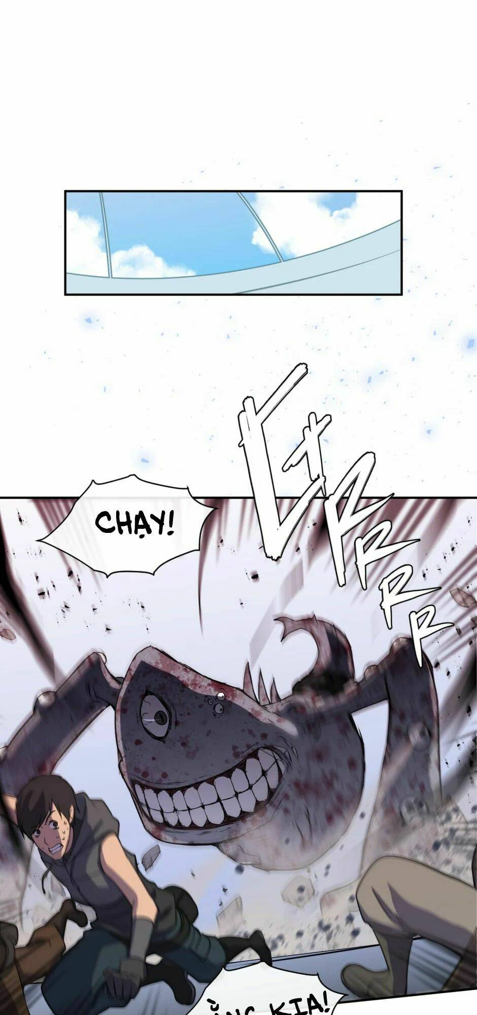 Gods Reborn: Chapter 18