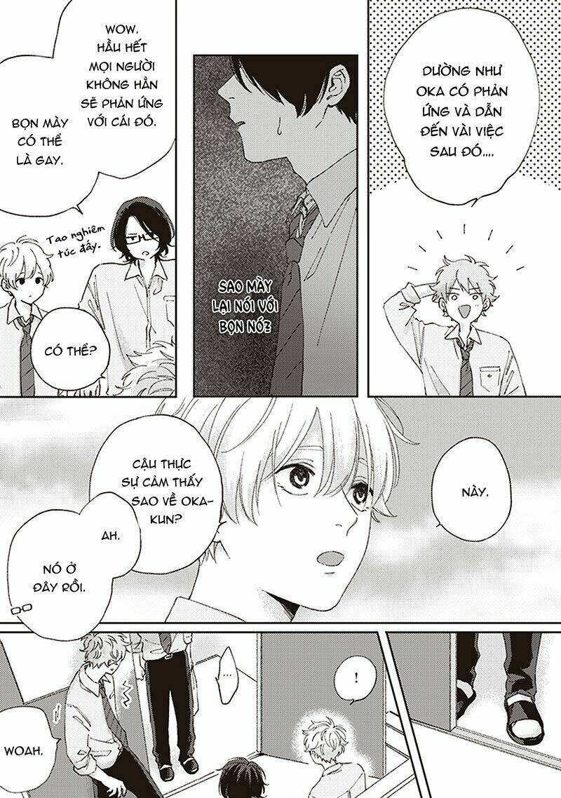 Ichika Bachika: Chapter 3