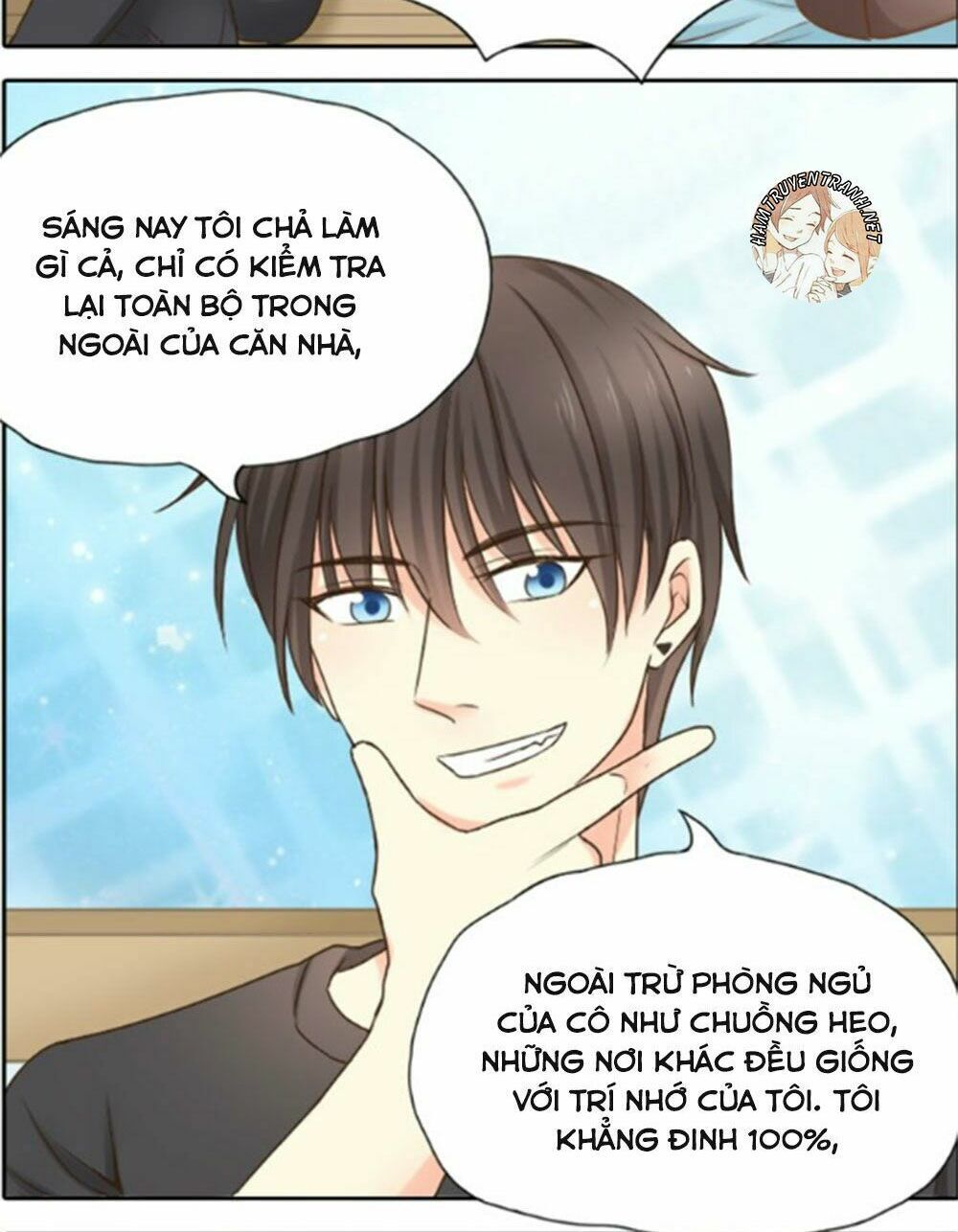 Nhân Loại Mới! Bạn Trai Bị Rò Điện: Chapter 9