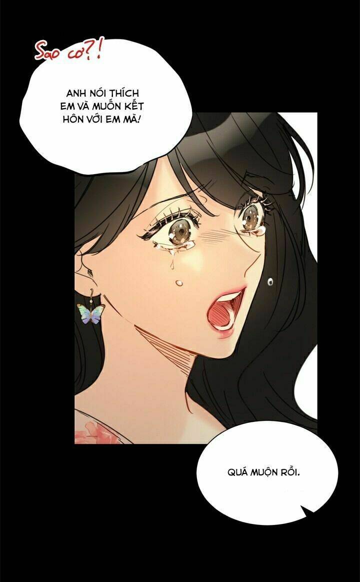 Hẹn Hò Nơi Công Sở: Chapter 61