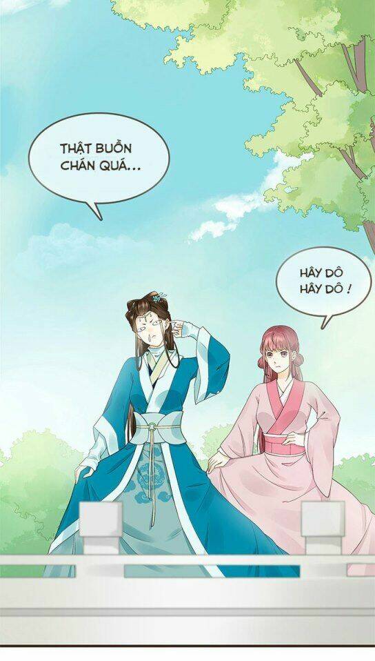 Đại Giá Thừa Tướng: Chapter 11