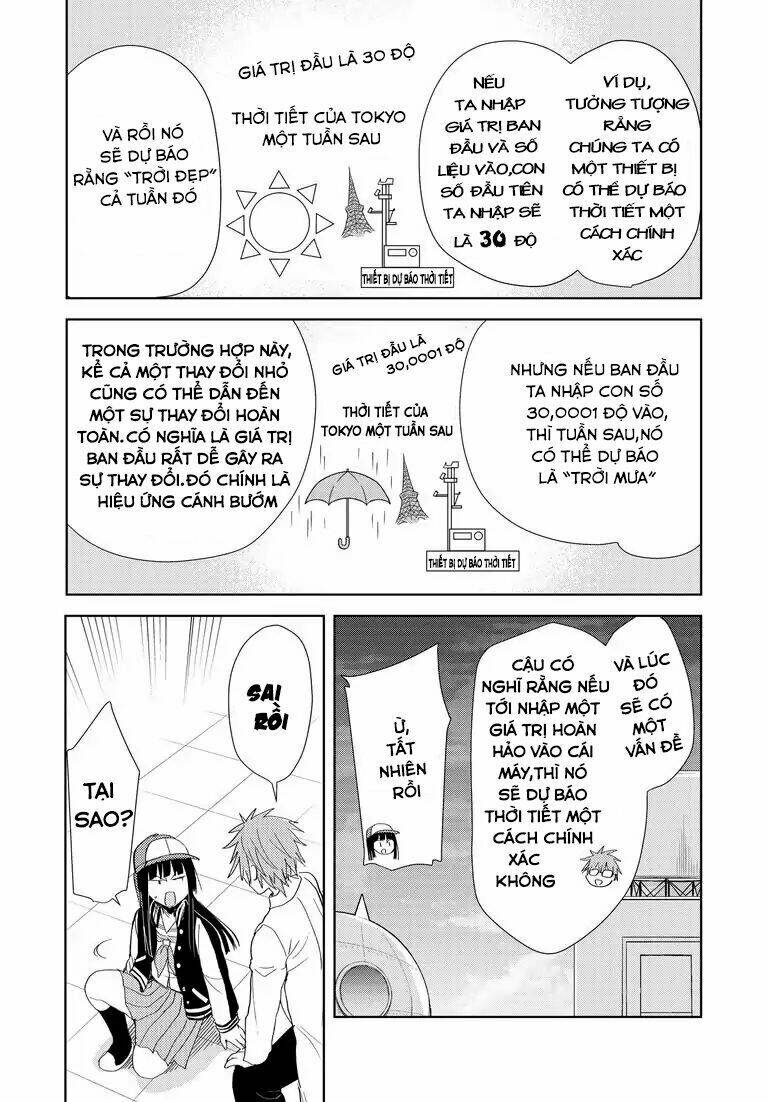 Repeating Your End Together: Chapter 4