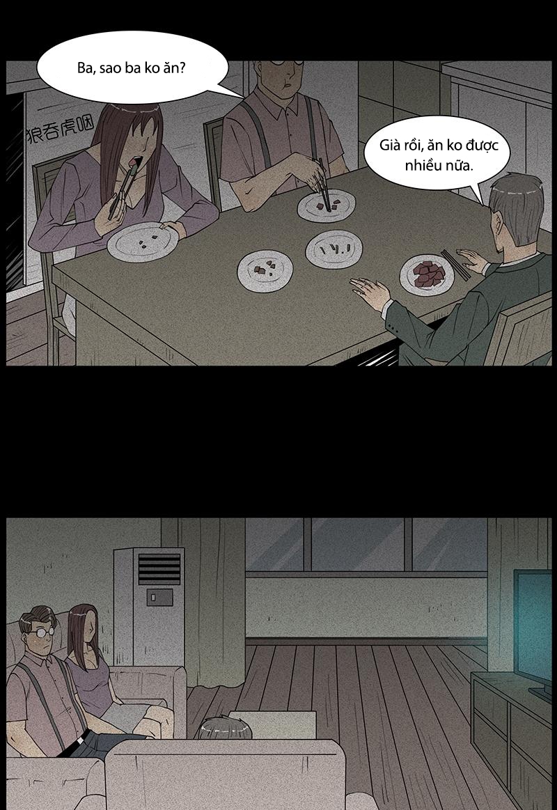 Chuyện Lạ Đêm Khuya: Chapter 24