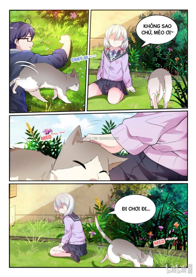 Tôi Của Tương Lai Là Thần Tán Gái: Chapter 8.2