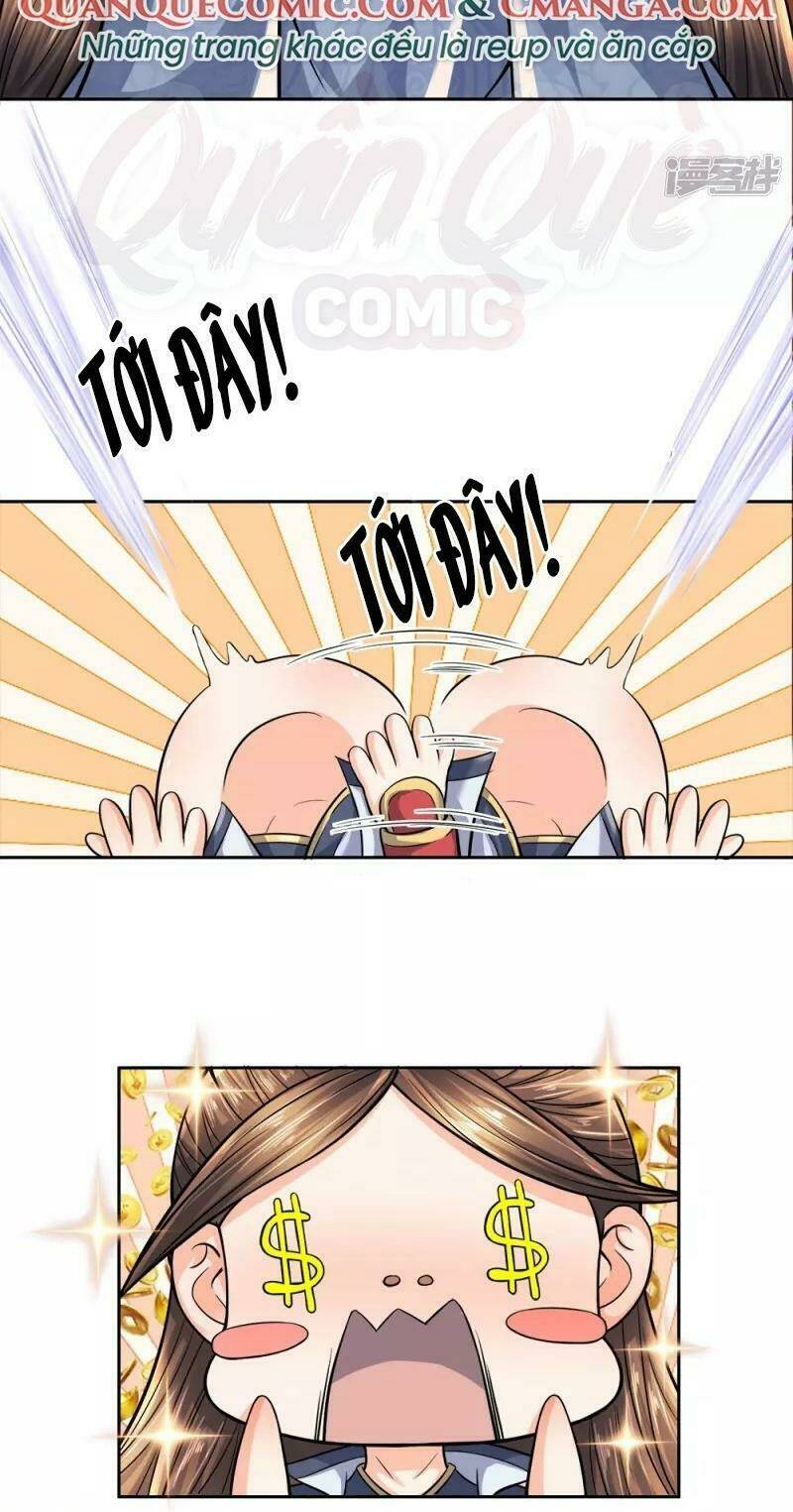 Chí Tôn Hồng Bao Hoàng Đế: Chapter 31