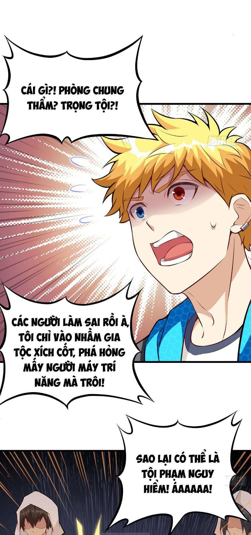 Minh Nhật Thần Đô: Chapter 29