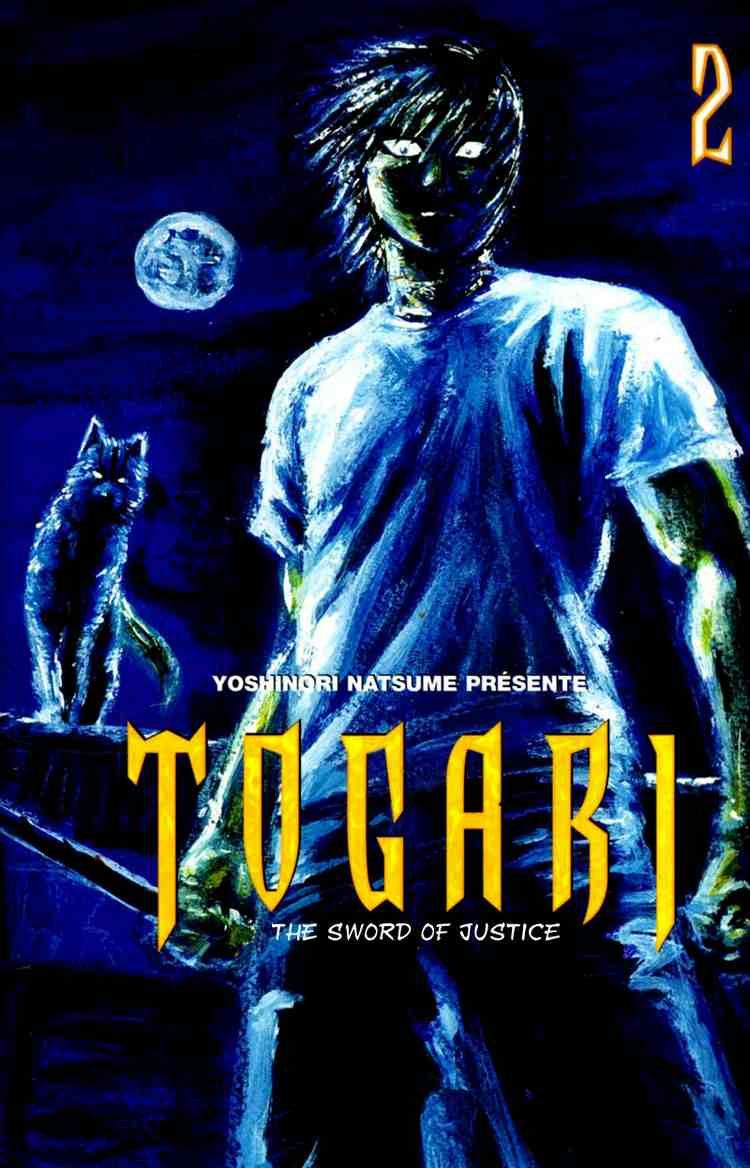 Togari: Chapter 7