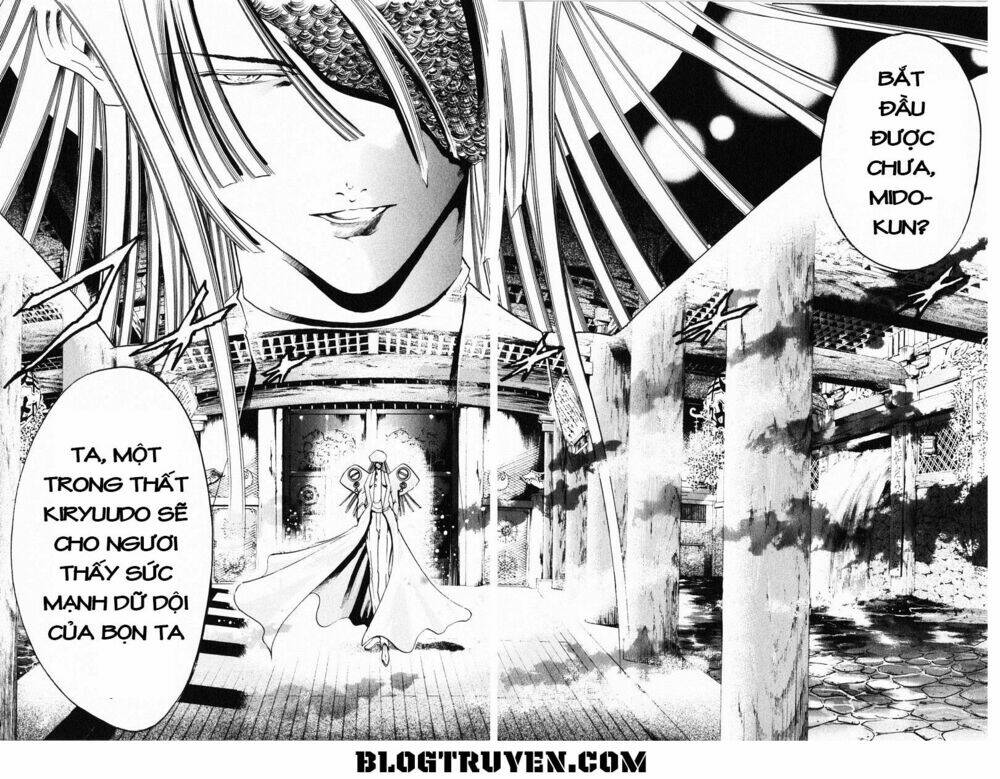 Get Backers: Chapter 196