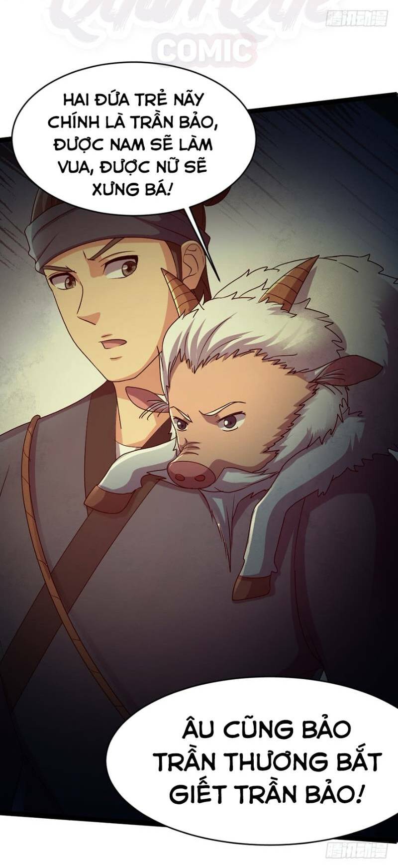 Thập Nhị Thiên Kiếp: Chapter 28