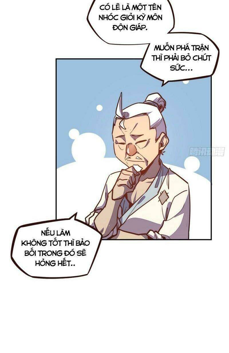 Sinh Tử Quyết: Chapter 178