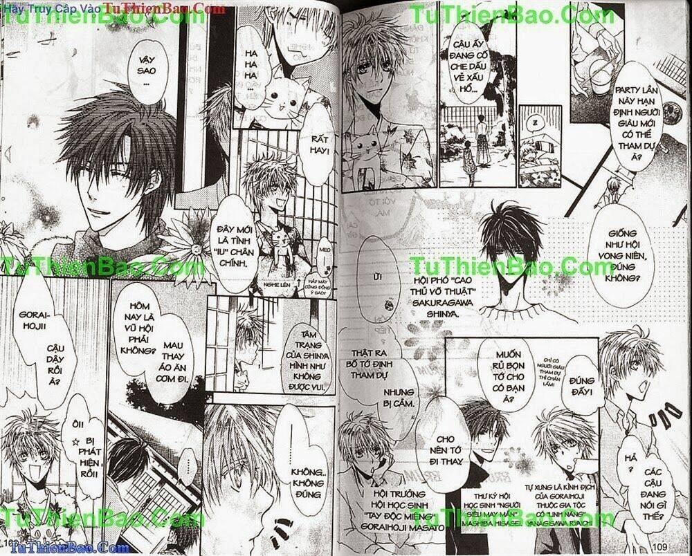 Nhất Quỷ Nhì Ma: Chapter 2