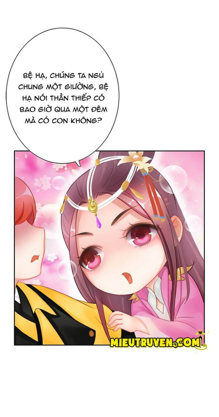 Yêu Nhan Lệnh: Chapter 6