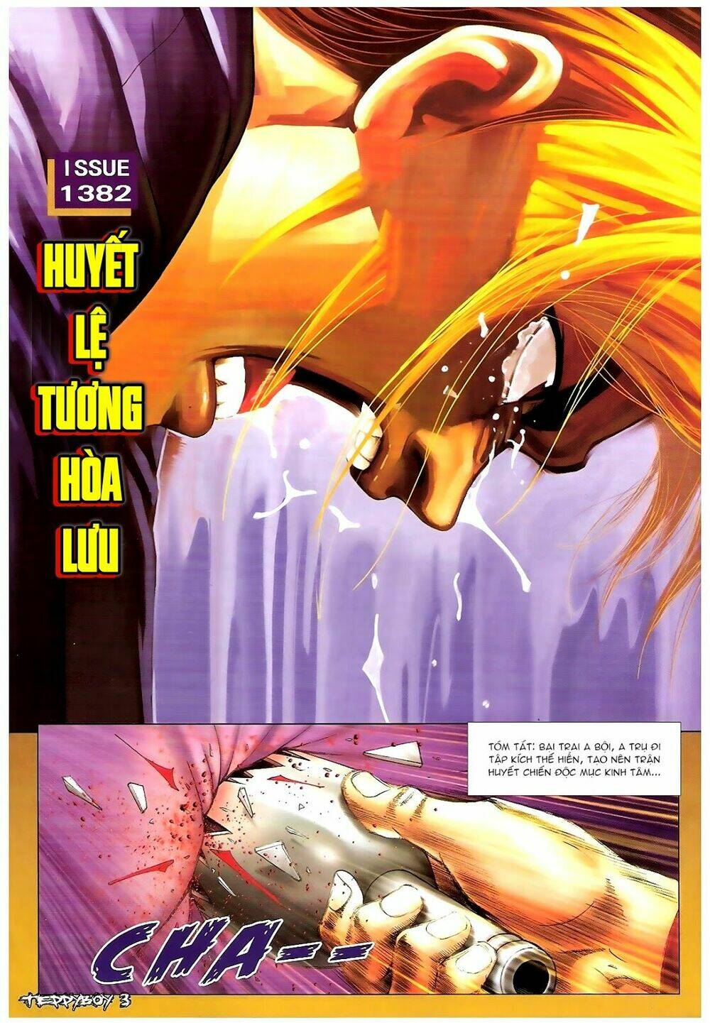Người Trong Giang Hồ: Chapter 1382