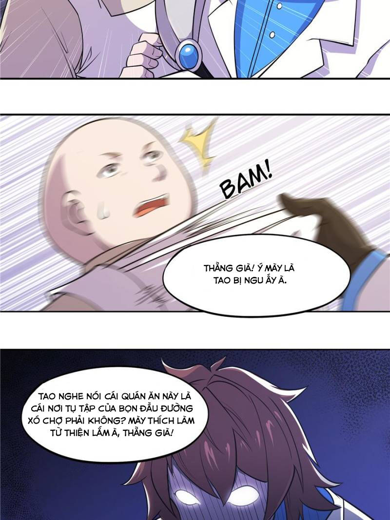 Vampires And Knight: Chapter 2