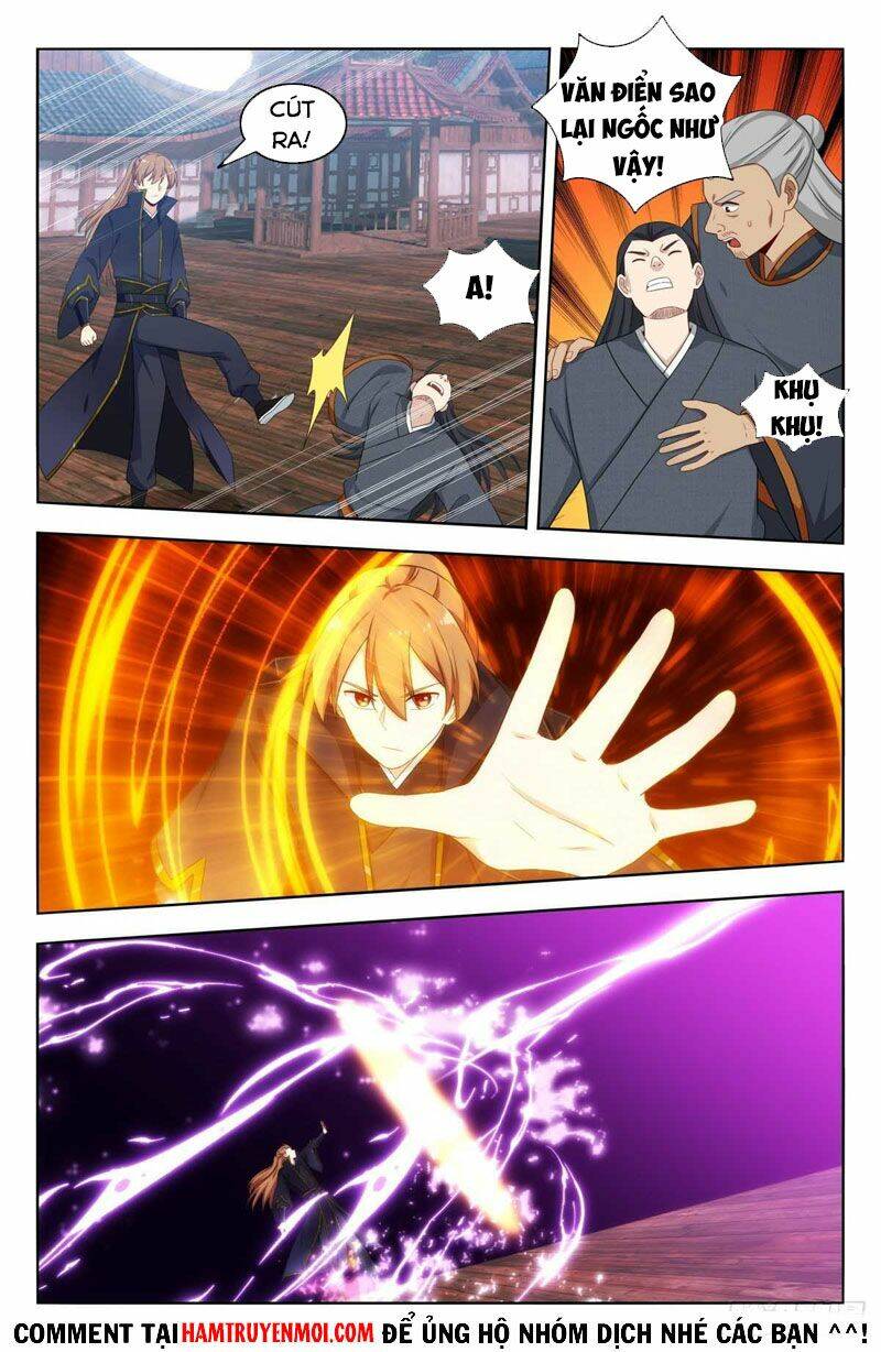 Tối Cường Phản Sáo Lộ Hệ Thống: Chapter 511