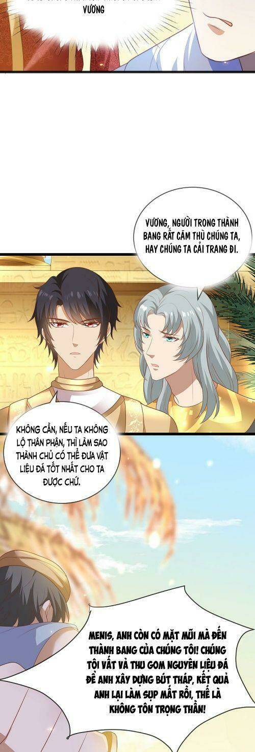 Sủng Hậu Của Vương: Chapter 99