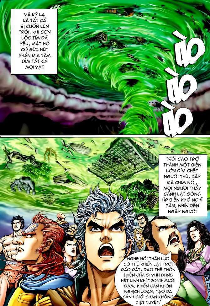 Thần Binh Huyền Kỳ I: Chapter 102