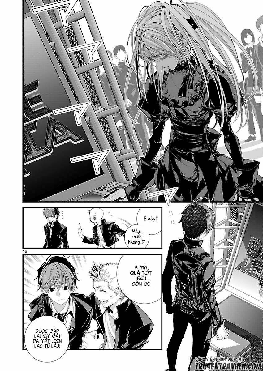 Battle Mexia: Chapter 6