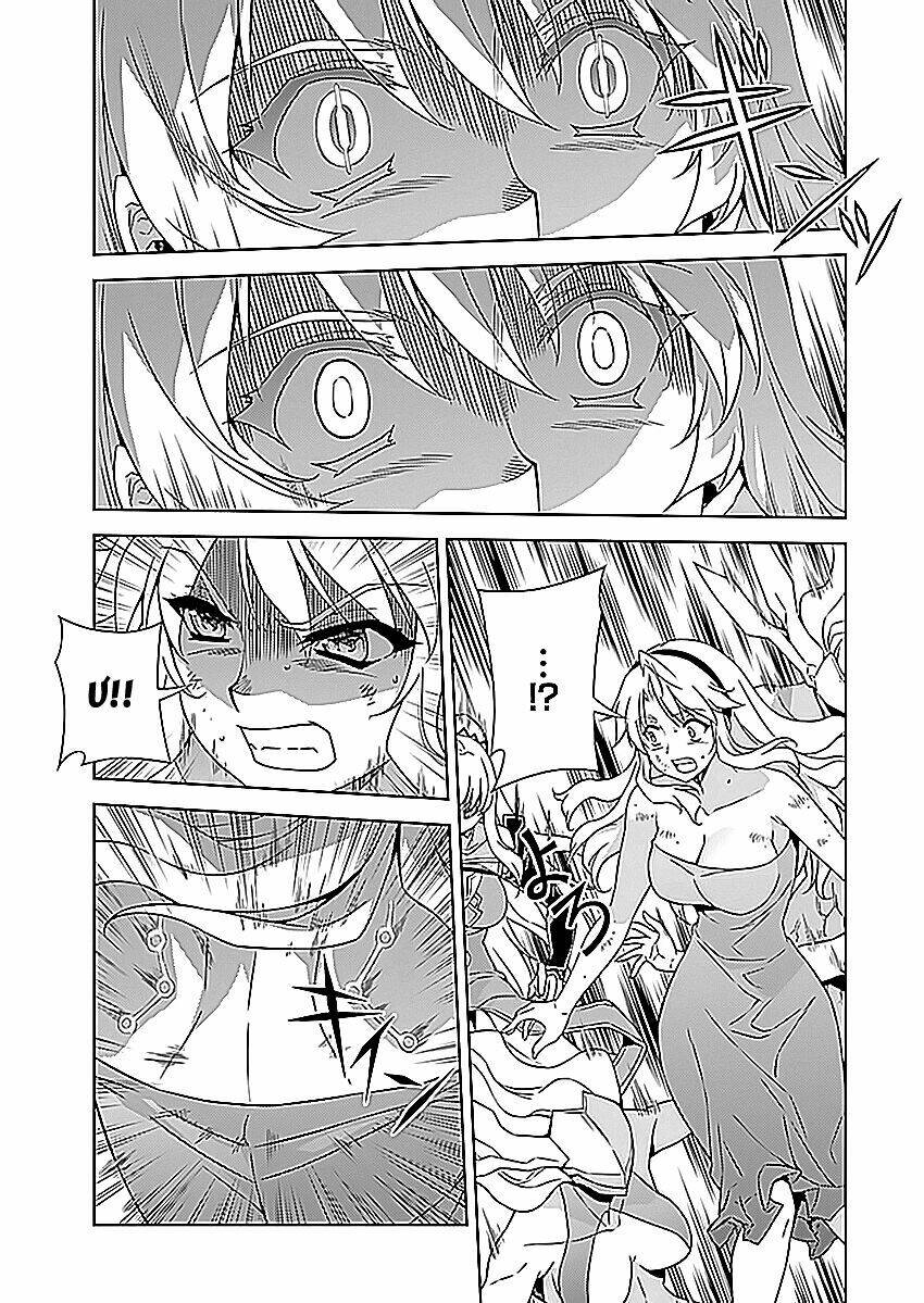 Freezing: Chapter 177