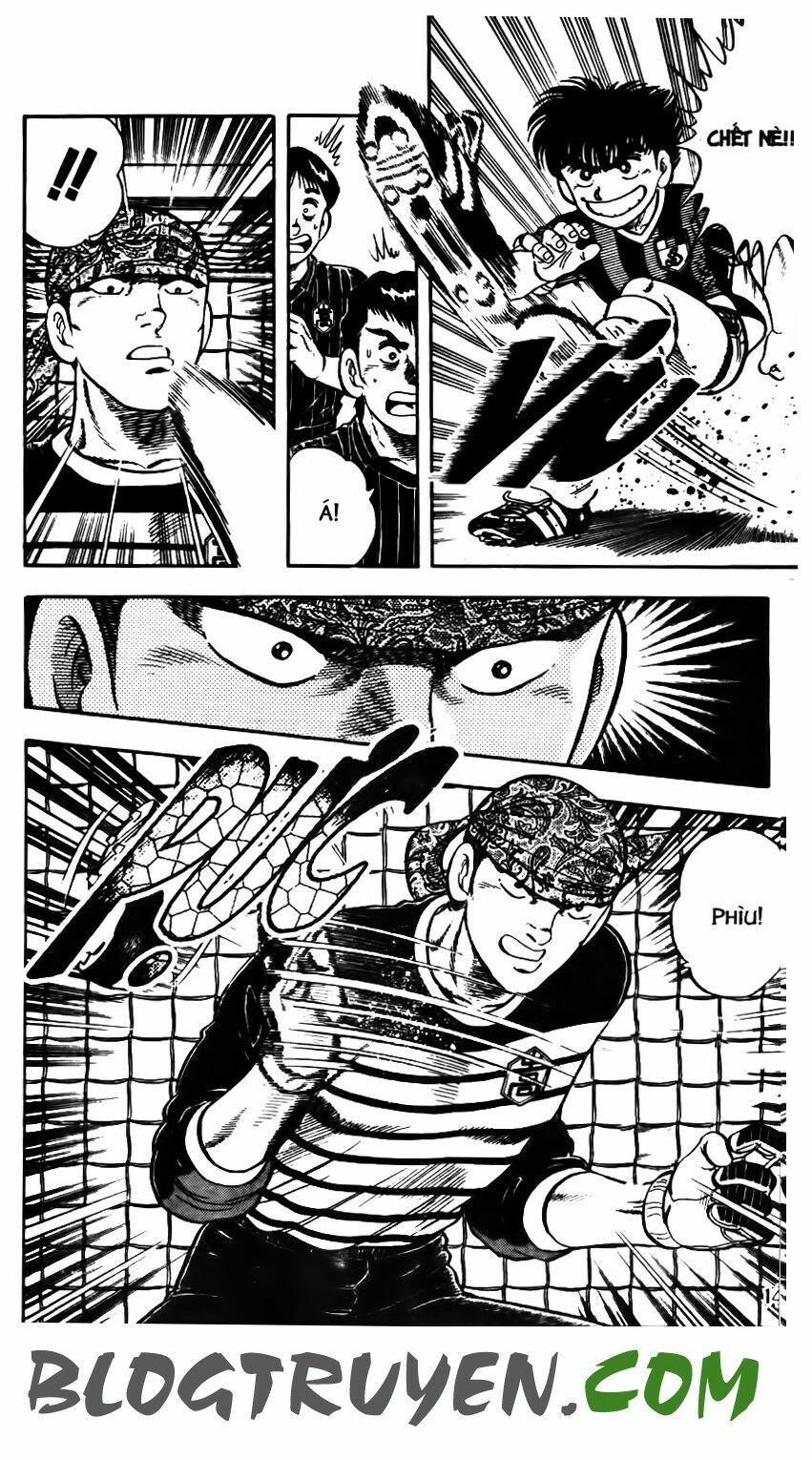 Kattobi Itto - Đường Dẫn Đến Khung Thành Bộ 1: Chapter 142
