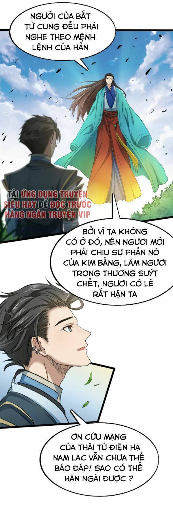 Nhân Đạo Kỹ Nguyên: Chapter 20