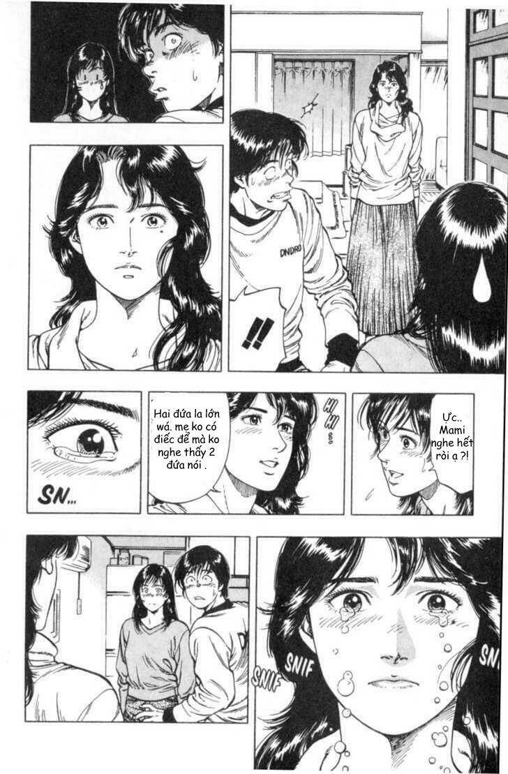 Family Compo: Chapter 39