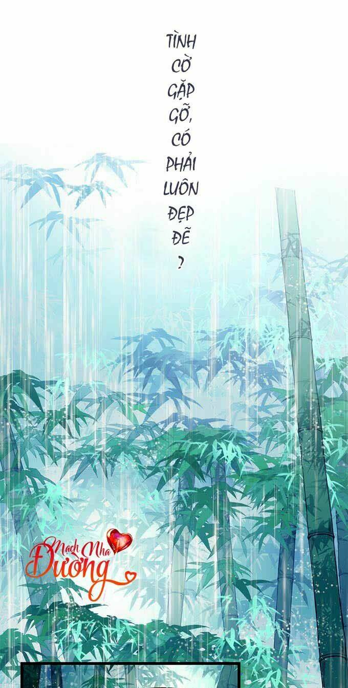 Đêm Tuyết Nghe Thấy Anh Đào Rơi: Chapter 0