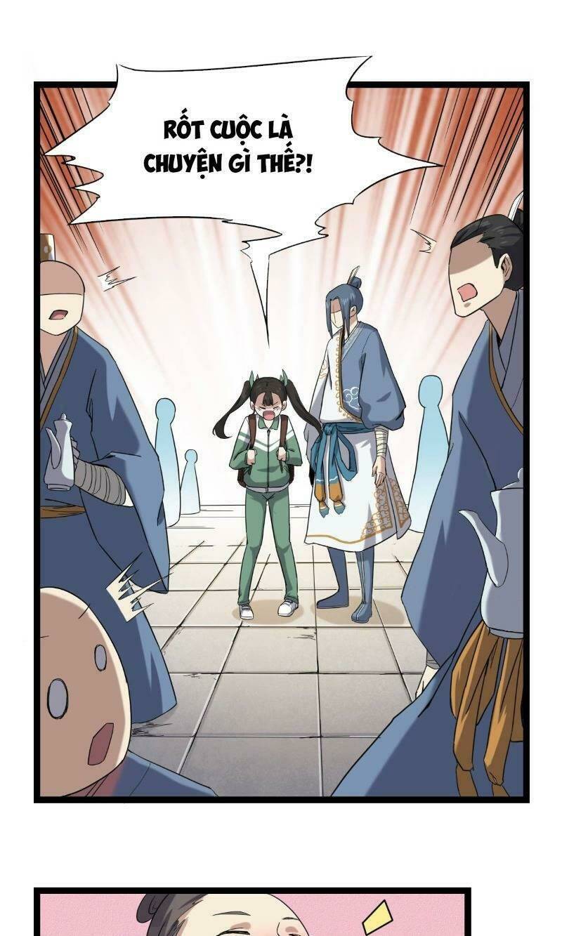 Ta Độ Kiếp Thất Bại Đều Là Tại Ngươi: Chapter 3