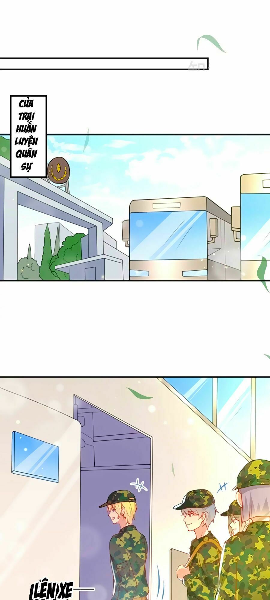 Chồng Già Vợ Trẻ Trêu Nhau Hàng Ngày: Chapter 52