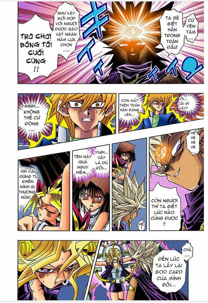 Vua Trò Chơi Full Màu: Chapter 224