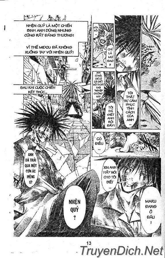 Get Backers: Chapter 28