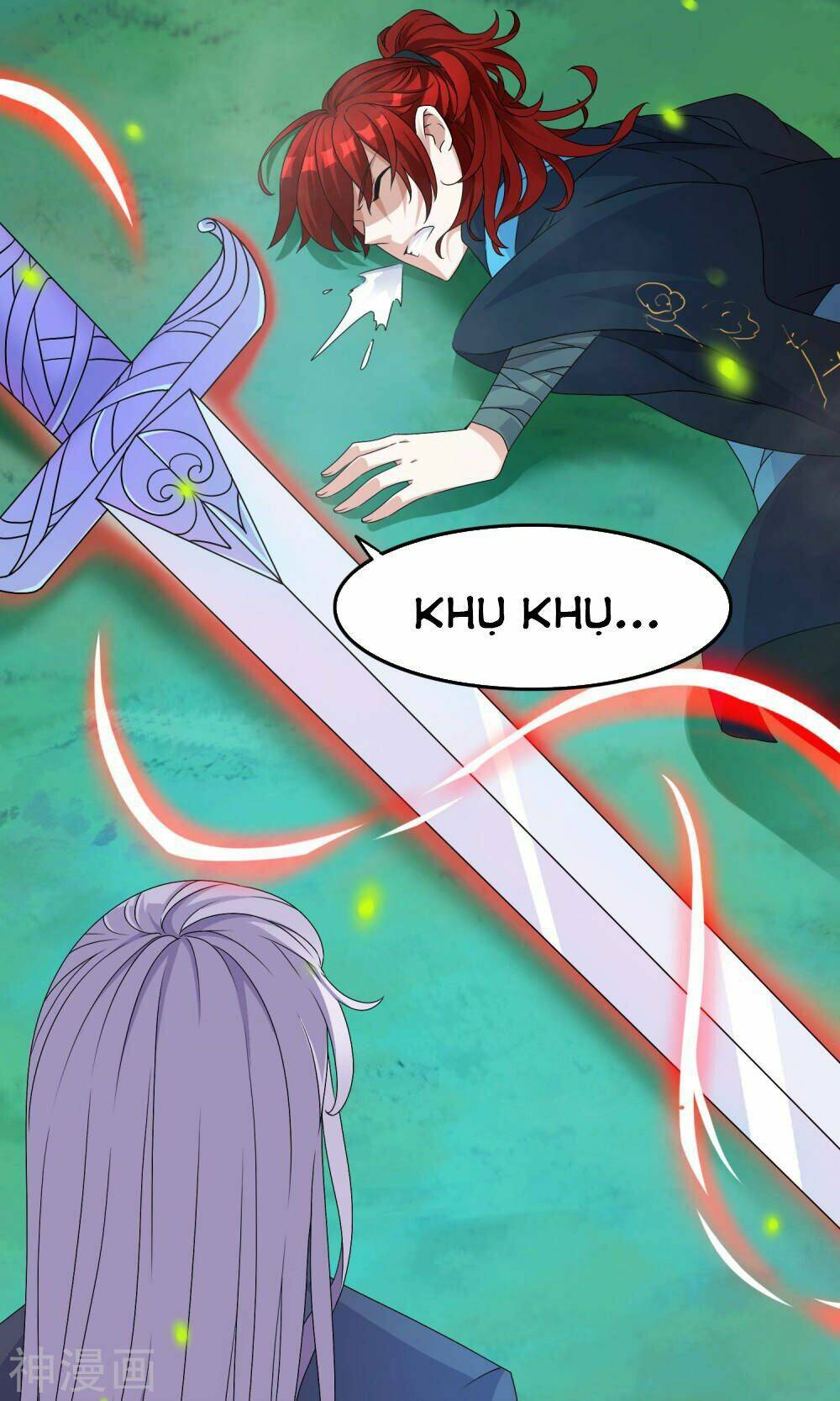 Nghịch Đồ Tại Thượng: Chapter 4