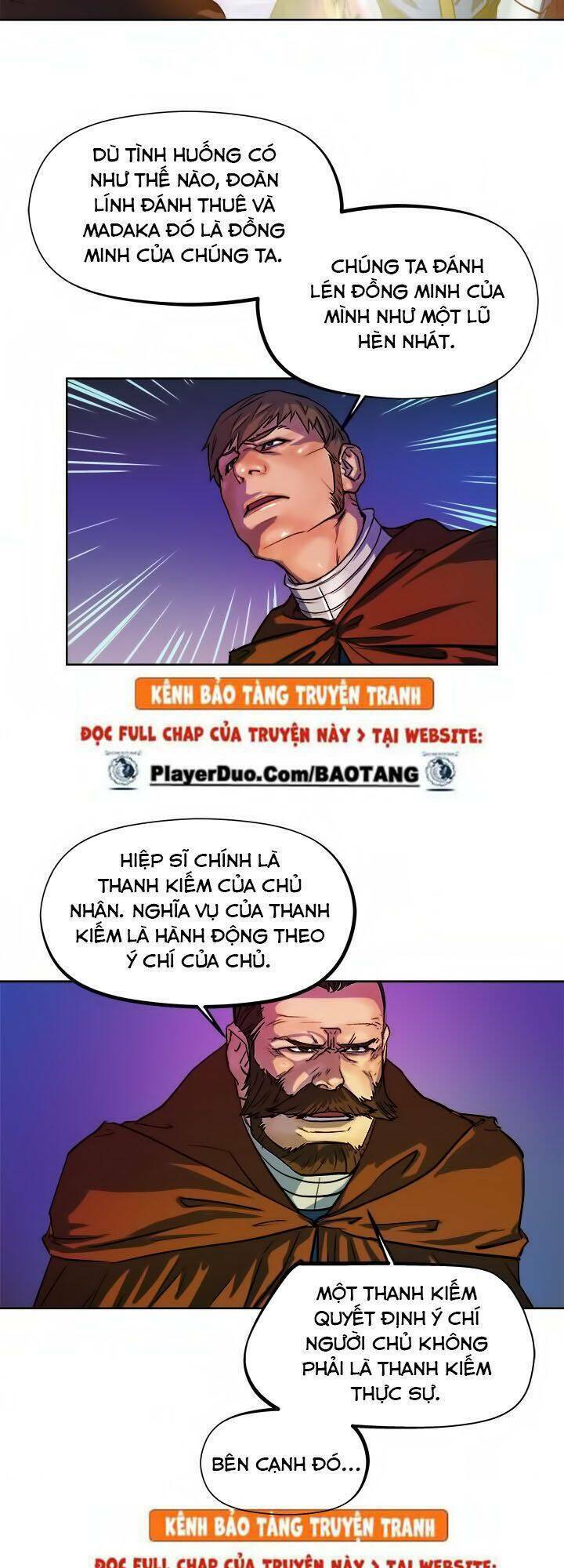 Truyền Thuyết Đế Vương: Chapter 30