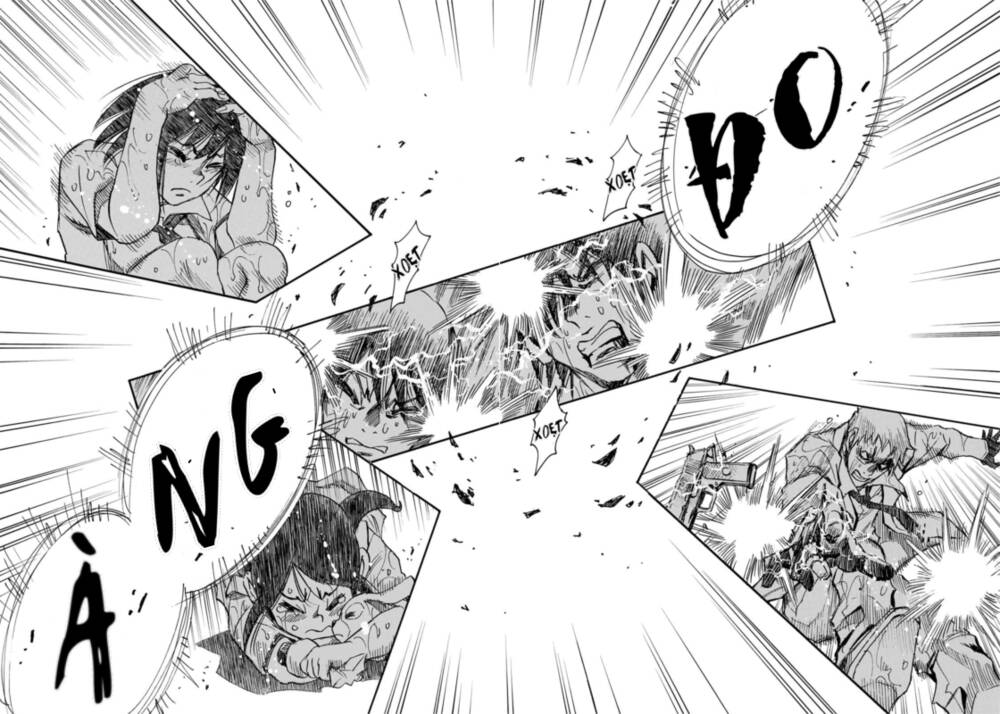 Hòn Đảo Nổi Trên Vũng Nước Bùn: Chapter 24.2