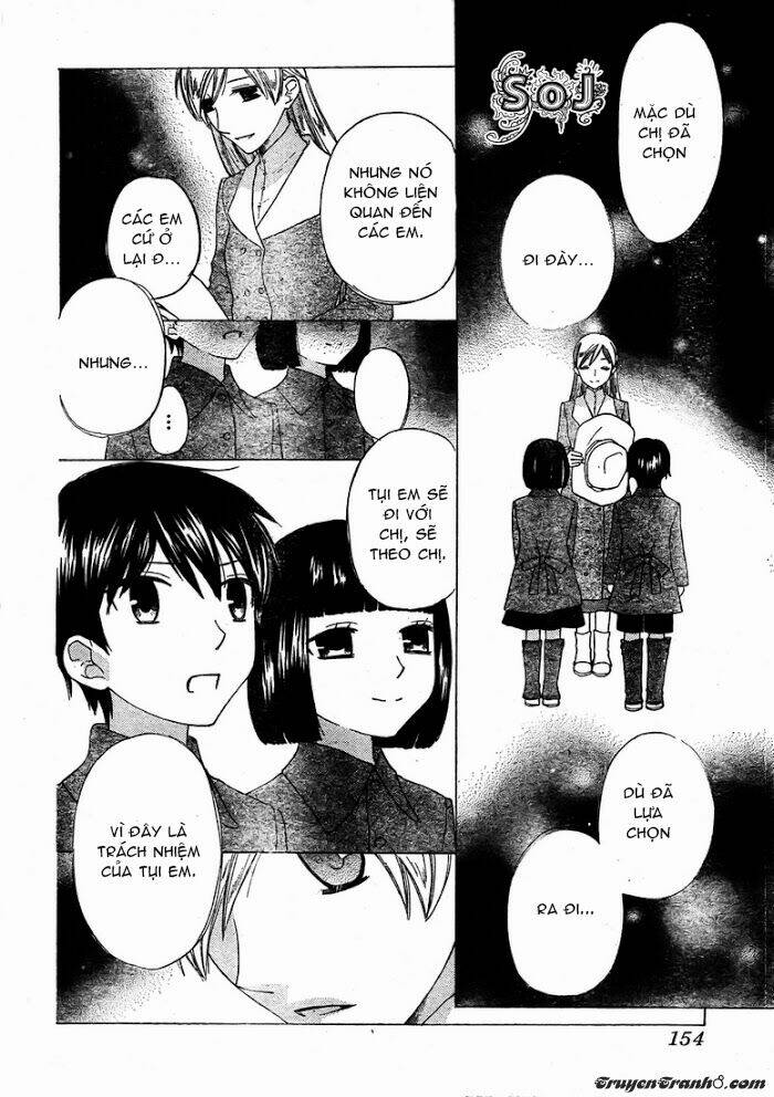 Liselotte Và Khu Rừng Phù Thủy: Chapter 5