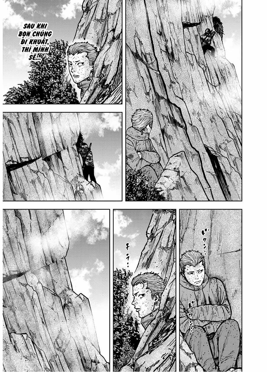 Monkey Peak - Đỉnh Núi Khỉ: Chapter 84