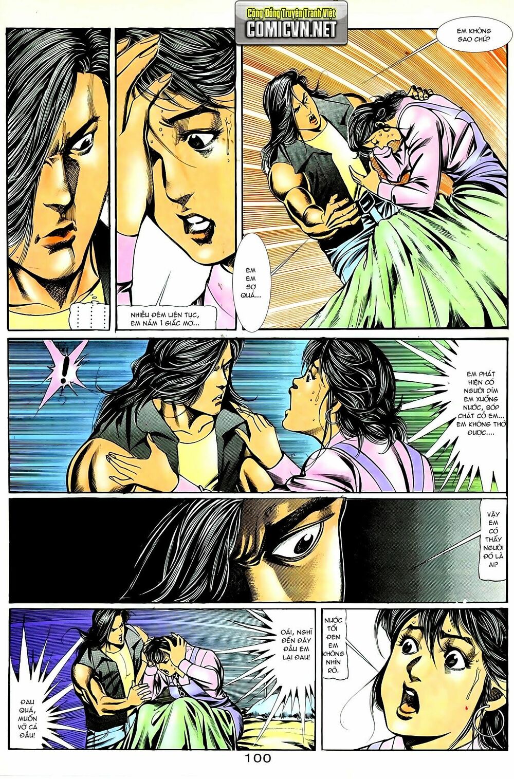 Người Trong Giang Hồ: Chapter 72: Cắt Tờrym