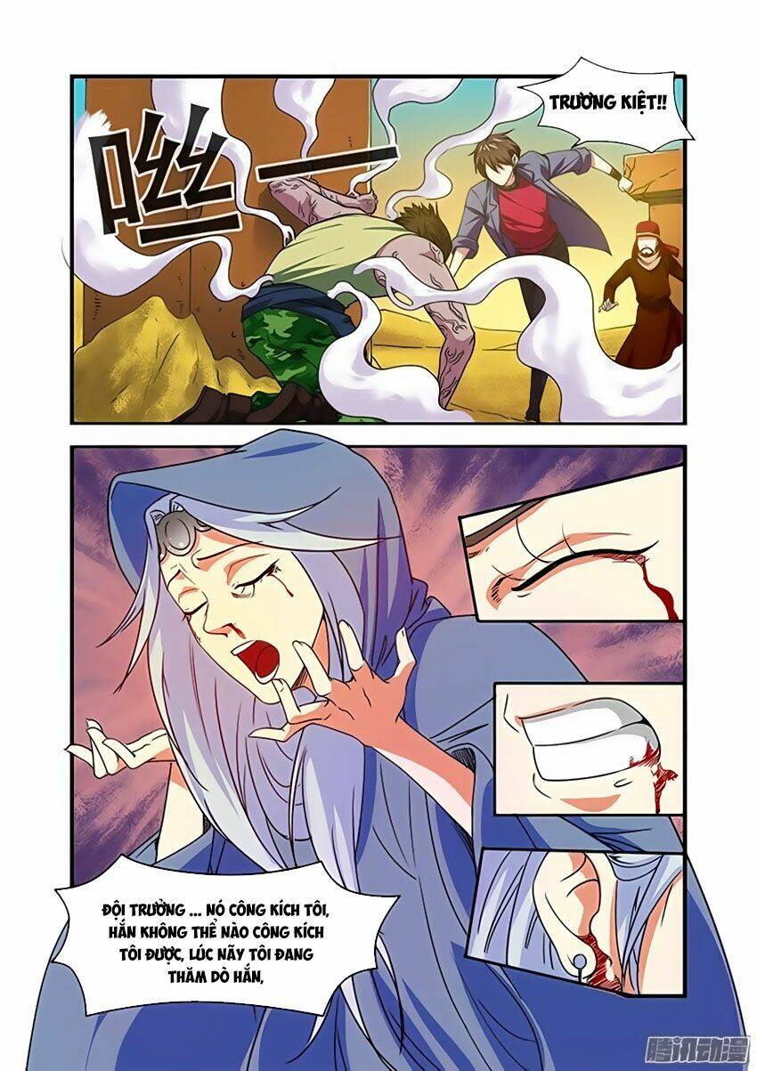 Vô Hạn Khủng Bố: Chapter 40